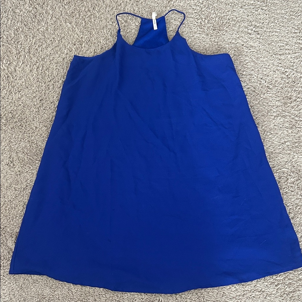 Truth Royal Blue Fabric